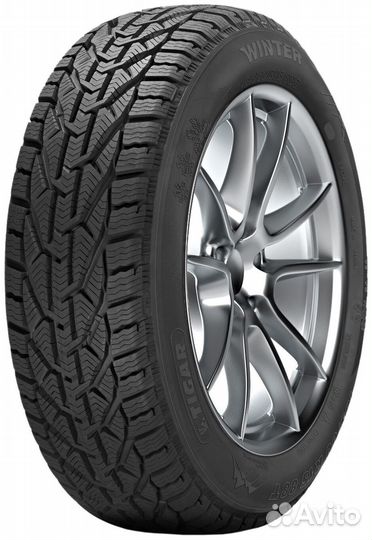 Tigar Winter 205/55 R17 95V