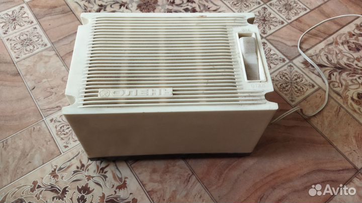 Стабилизатор напряжения (трансформатор) Олень