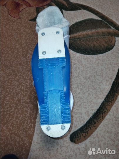 Горнолыжные ботинки детские 21.5