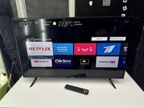 40" Телевизор Doffler 40EFS67, SMART TV