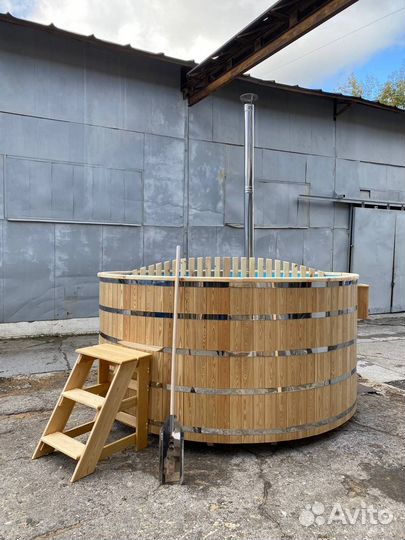 Японская баня Фурако от изготовителя