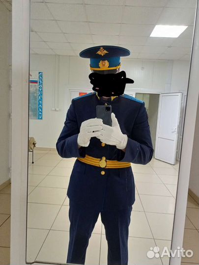 Офицерская парадная форма