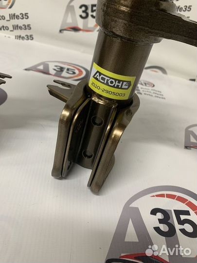 «астон» стойки передней подвески ваз 2110 - 70