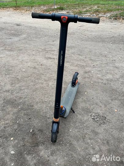 Электросамокат kugoo s1