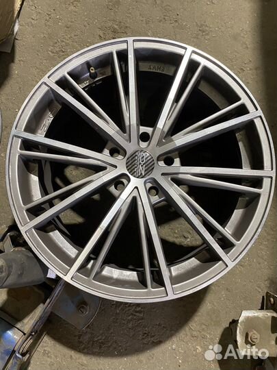 Диски oz envy R18 (итальянские оригинальные)