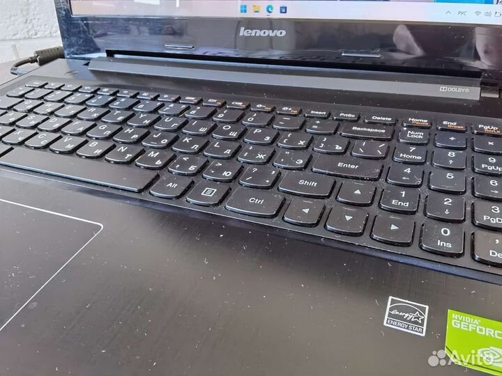 Ноутбук для игр, графики, учебы