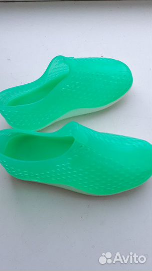 Тапочки для моря