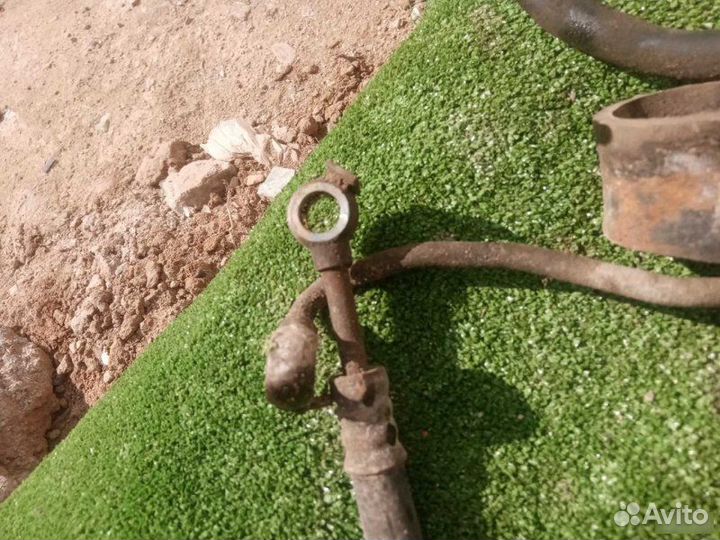 Трубка гур Mitsubishi Lancer 9