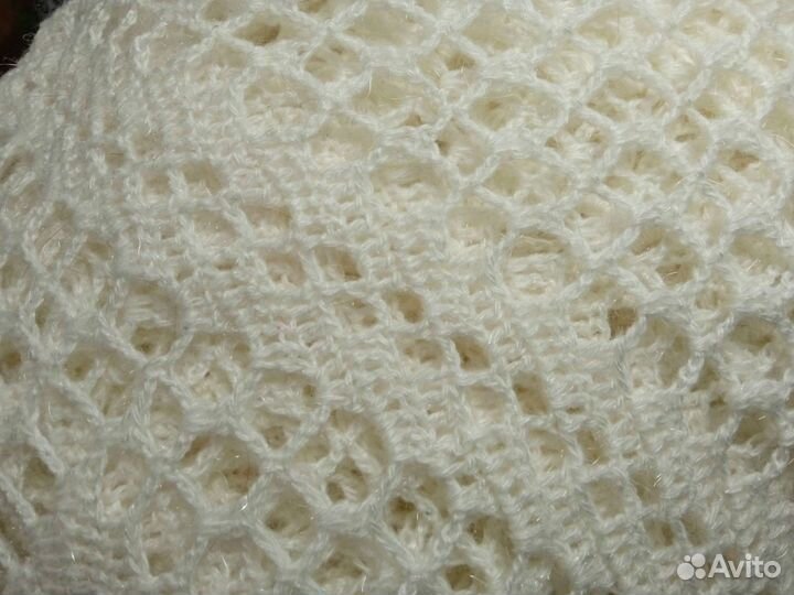 Шаль косынка