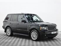 Land Rover Range Rover 4.4 AT, 2012, 142 400 км, с пробегом, цена 1 999 000 руб.