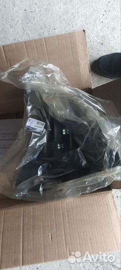 Аэродинамический щиток 8450033771 (левый)