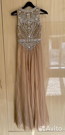 Вечернее платье sherri hill