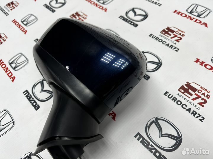 Зеркало боковое правое Mazda 3 BM(BN) 2013-2019