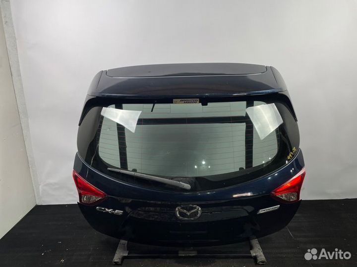 Дверь Багажника Mazda CX5 1 KE 2011-2107 г.в
