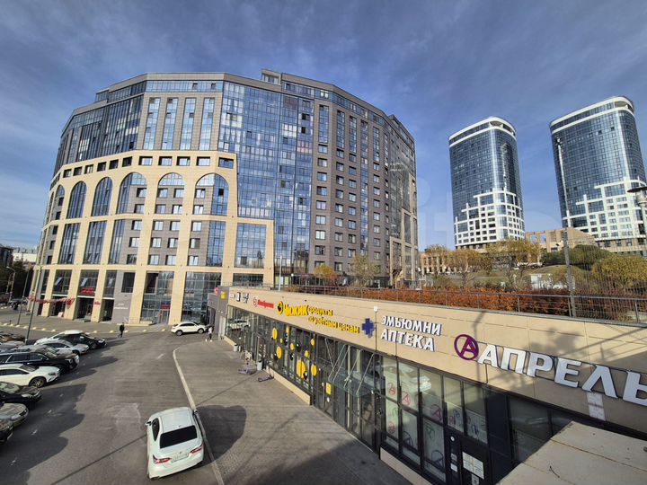 Торговая площадь, 1 м²