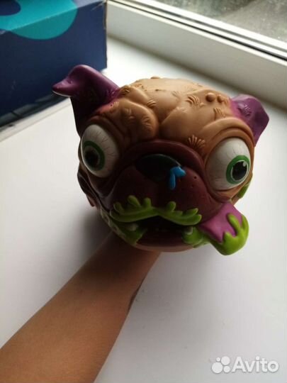 Электронный мопс Ugglys/Твой невоспитанный друг