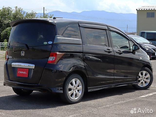 Honda Freed 1.5 CVT, 2011, 33 000 км