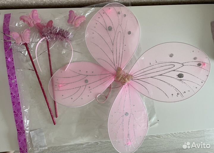 Крылья бабочки