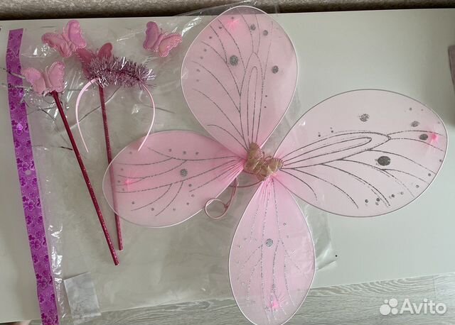 Крылья бабочки