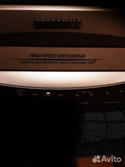 Самсунг-видеодвойка