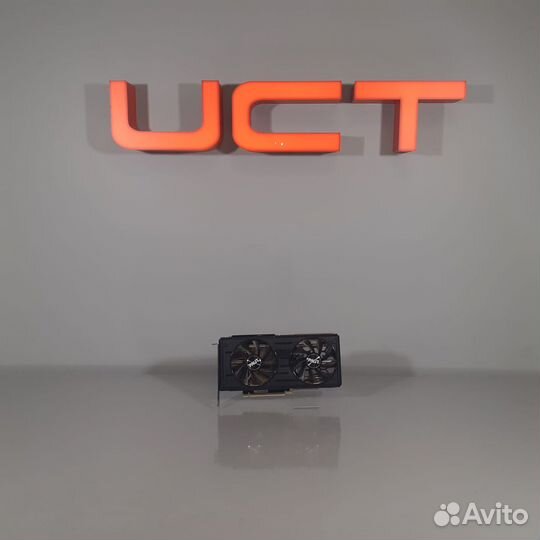 Видеокарта palit geforce RTX 3060 TI dual 8GB