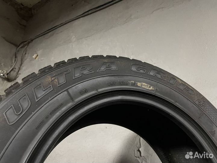 Goodyear UltraGrip SUV 255/60 R17