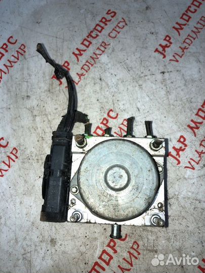 Блок ABS Nissan Tiida C11 HR15 2009