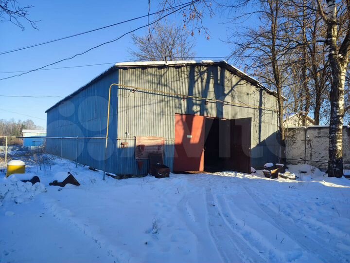 Склад, 250 м²