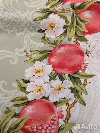 Декоративная интерьерная ткань 