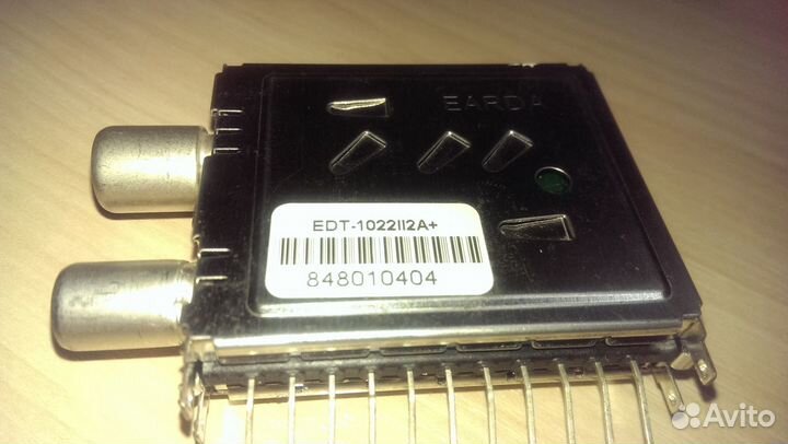 Тв тюнер EDT-1022II2A+