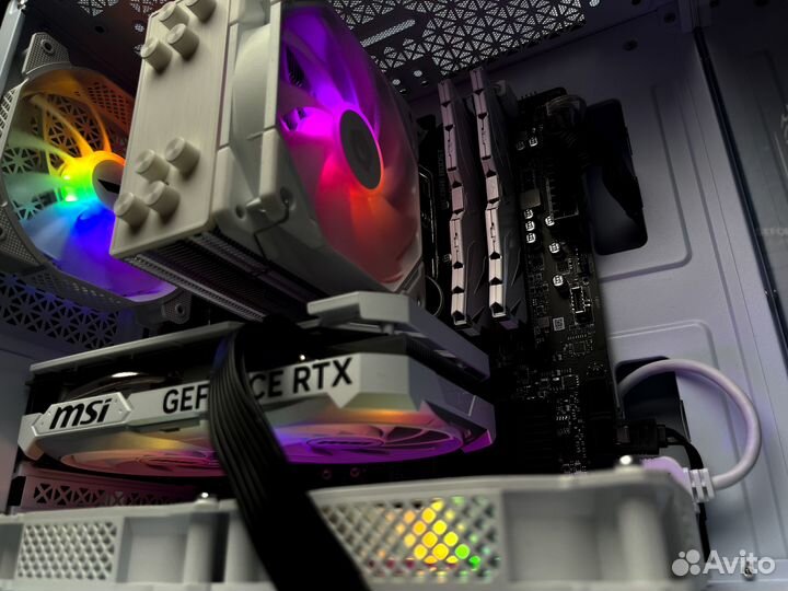 Игровой пк: i5 10400f - RTX 3060