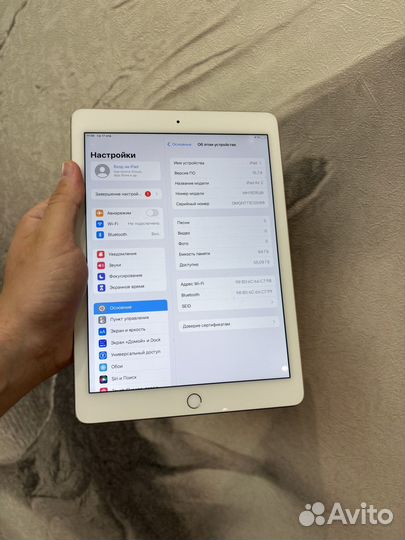Apple iPad Air 2