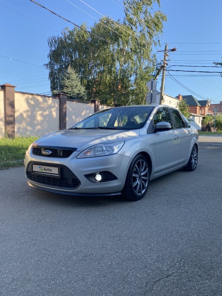 Ford Focus: фото владельца