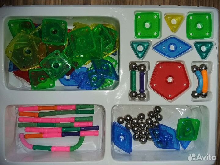 Магнитный конструктор