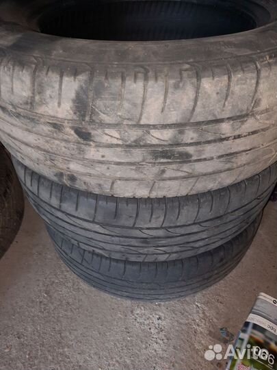 Bridgestone Dueler H/P 215/65 R16