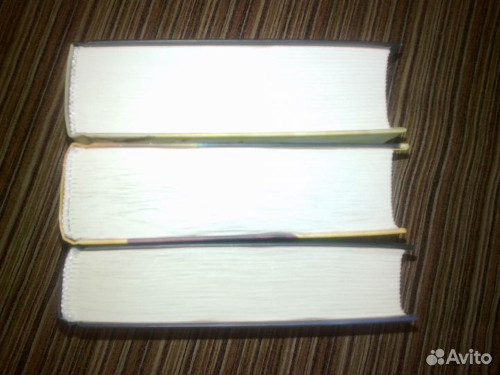 Чернильное сердце, кровь и смерть. К.Функе. 3 тома