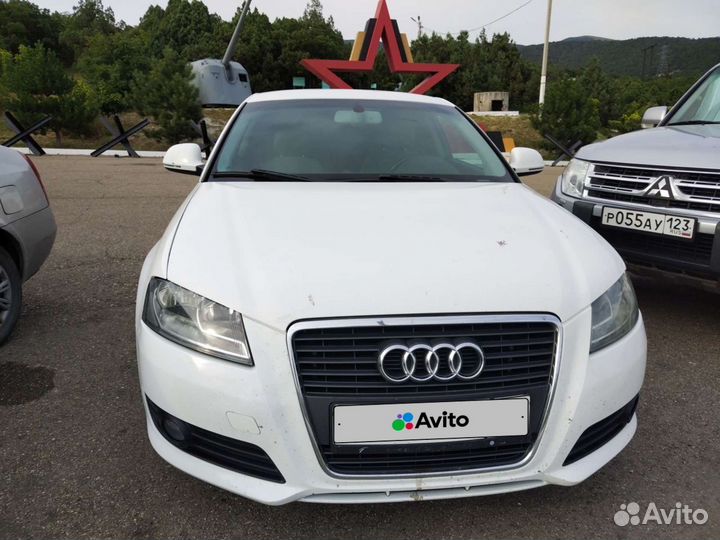 Audi A3 1.4 МТ, 2009, 198 000 км