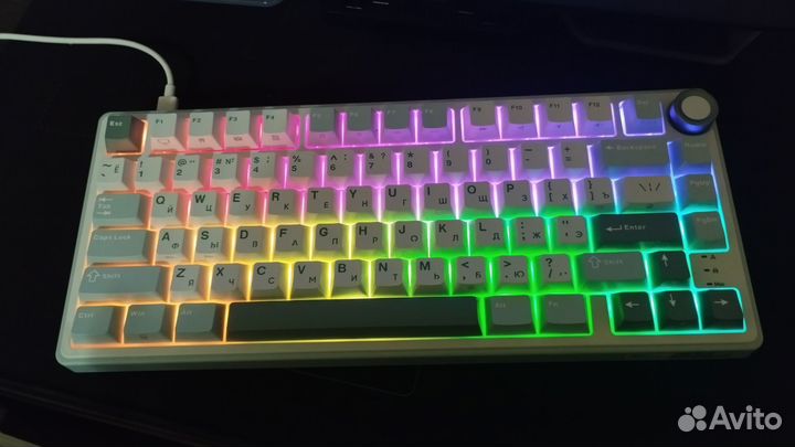 Игровая клавиатура R75