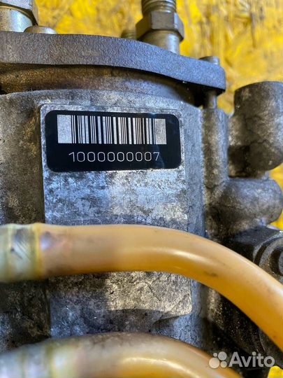 Тнвд BMW 3 E46 2001