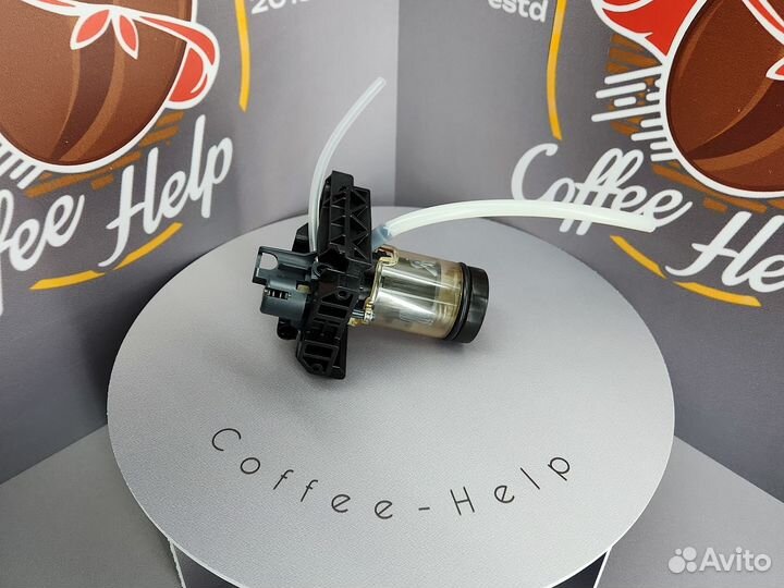 Поршень Delonghi ecam/etam в сборе (оригинал)