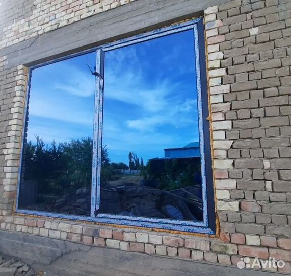 Пластиковые окна