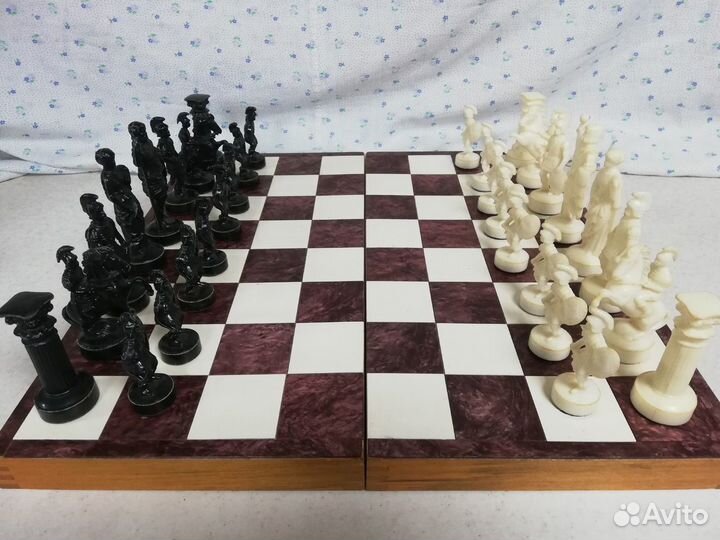 Шахматы СССР 