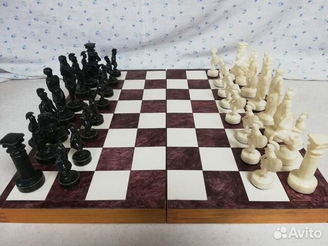 Шахматы СССР 