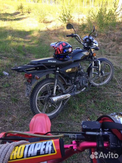 Альфа racer gs
