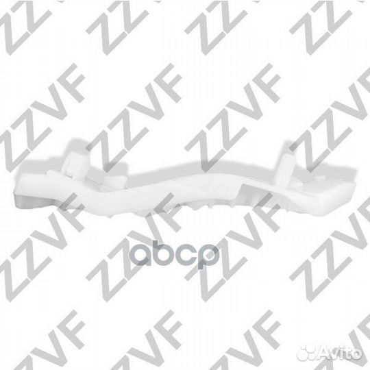 Кронштейн переднего бампера левый mazda-6 (GG)