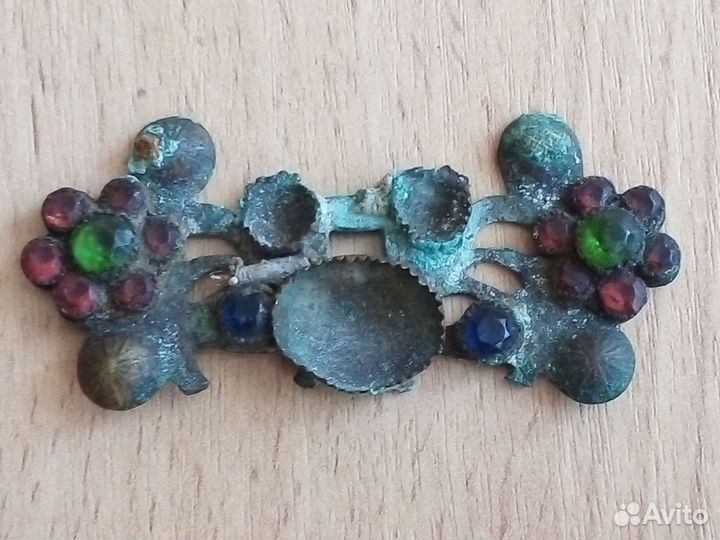 Старинные украшения