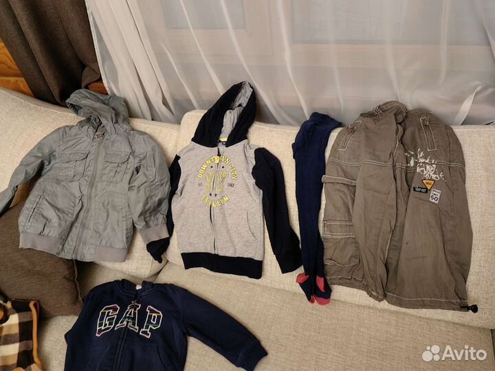 Вещи для мальчика пакетом от 0 до 3