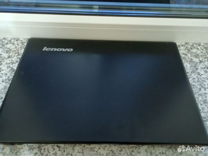 Ноутбук Lenovo G505 (разбор)