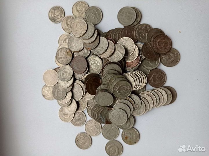 Монета СССР