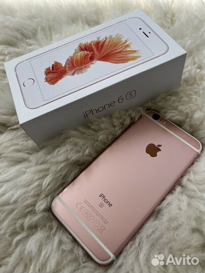 iPhone 6S, 32 ГБ